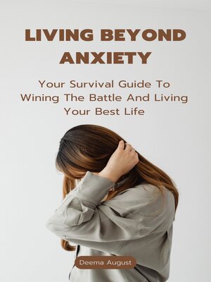 cover image of Living Beyond Anxiety
